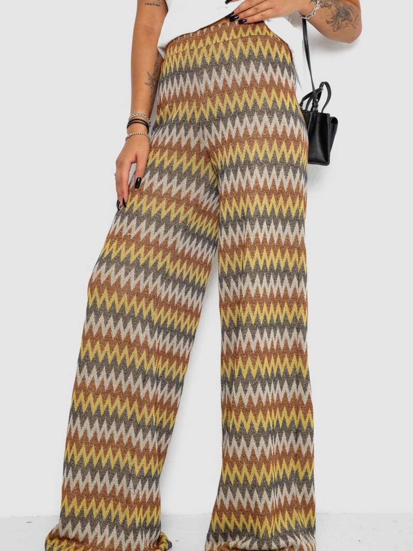 Брюки палаццо Ager модель У-1130923::У-0001049 Фото