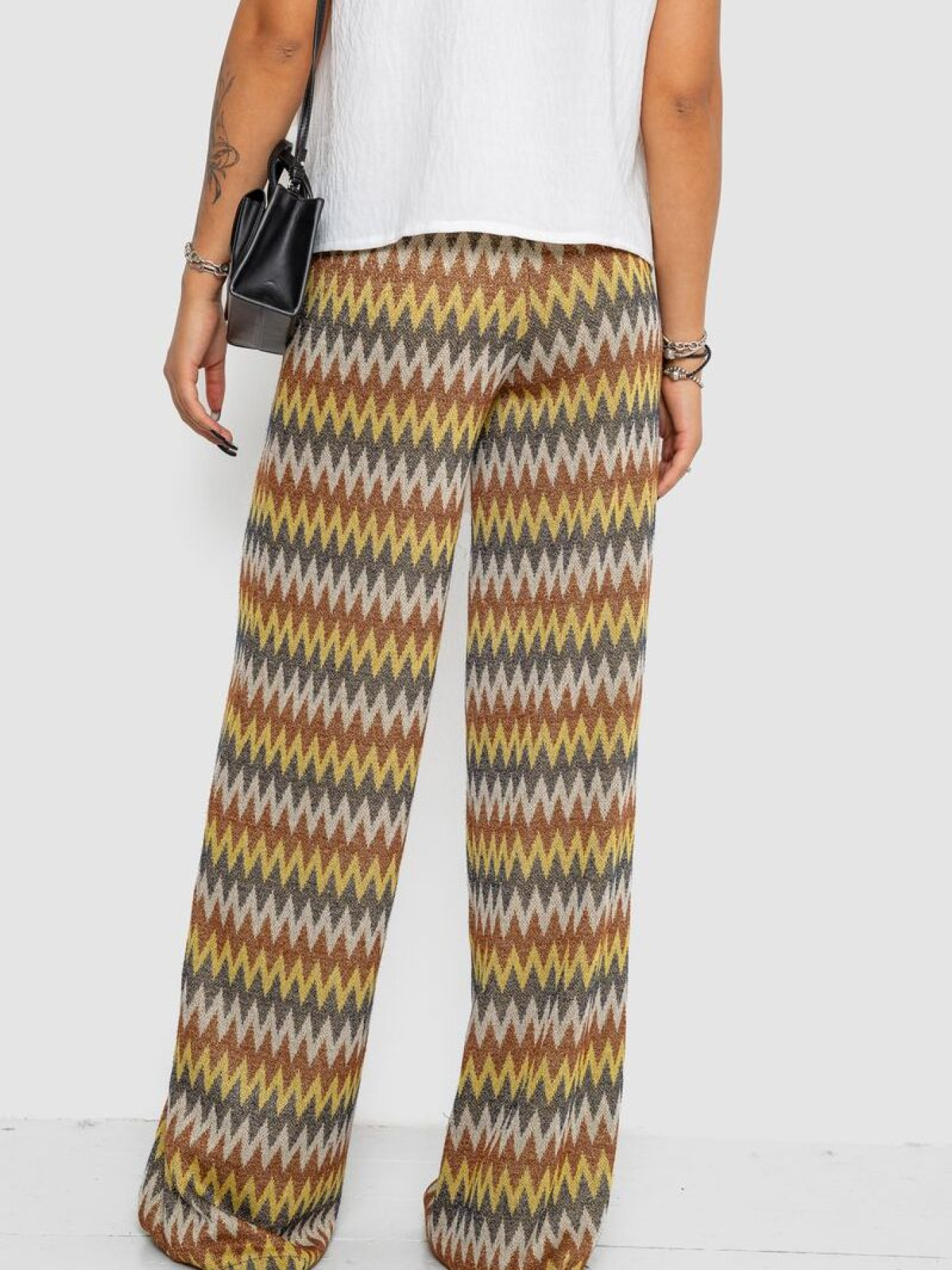 Брюки палаццо Ager модель У-1130923::У-0001049 Фото