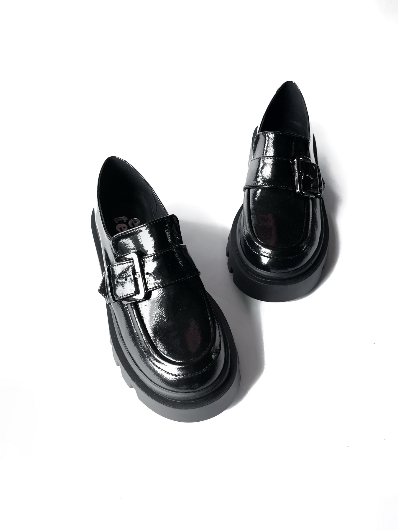 Полуботинки EVIE модель 155_3K Фото