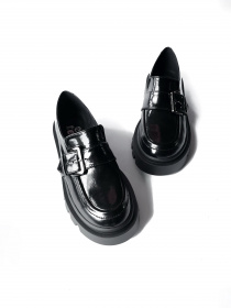 Полуботинки EVIE модель 155_3K Фото