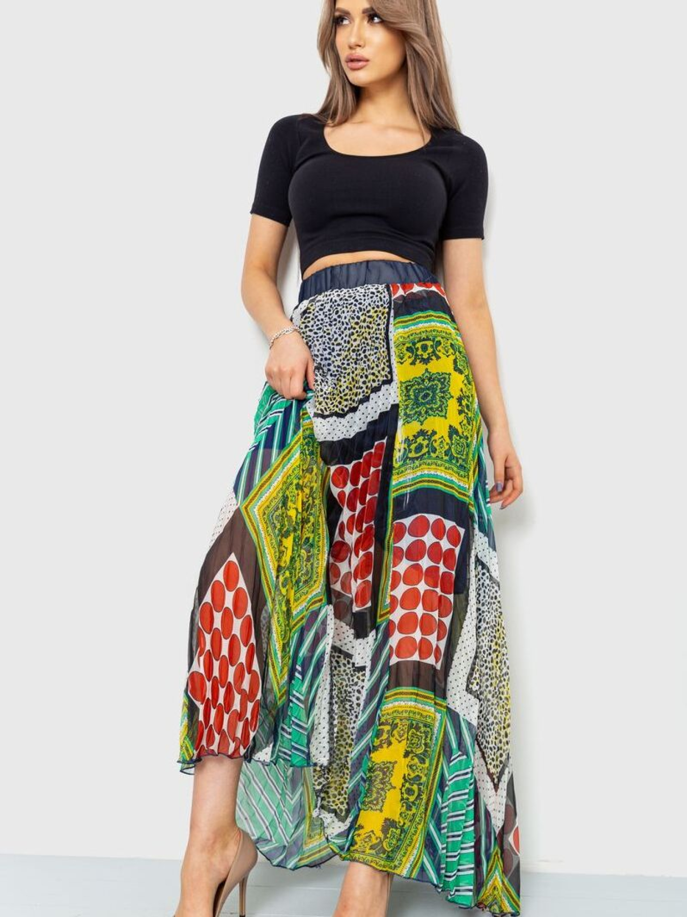 Юбка макси Ager модель У-1118563::У-0001049 Фото