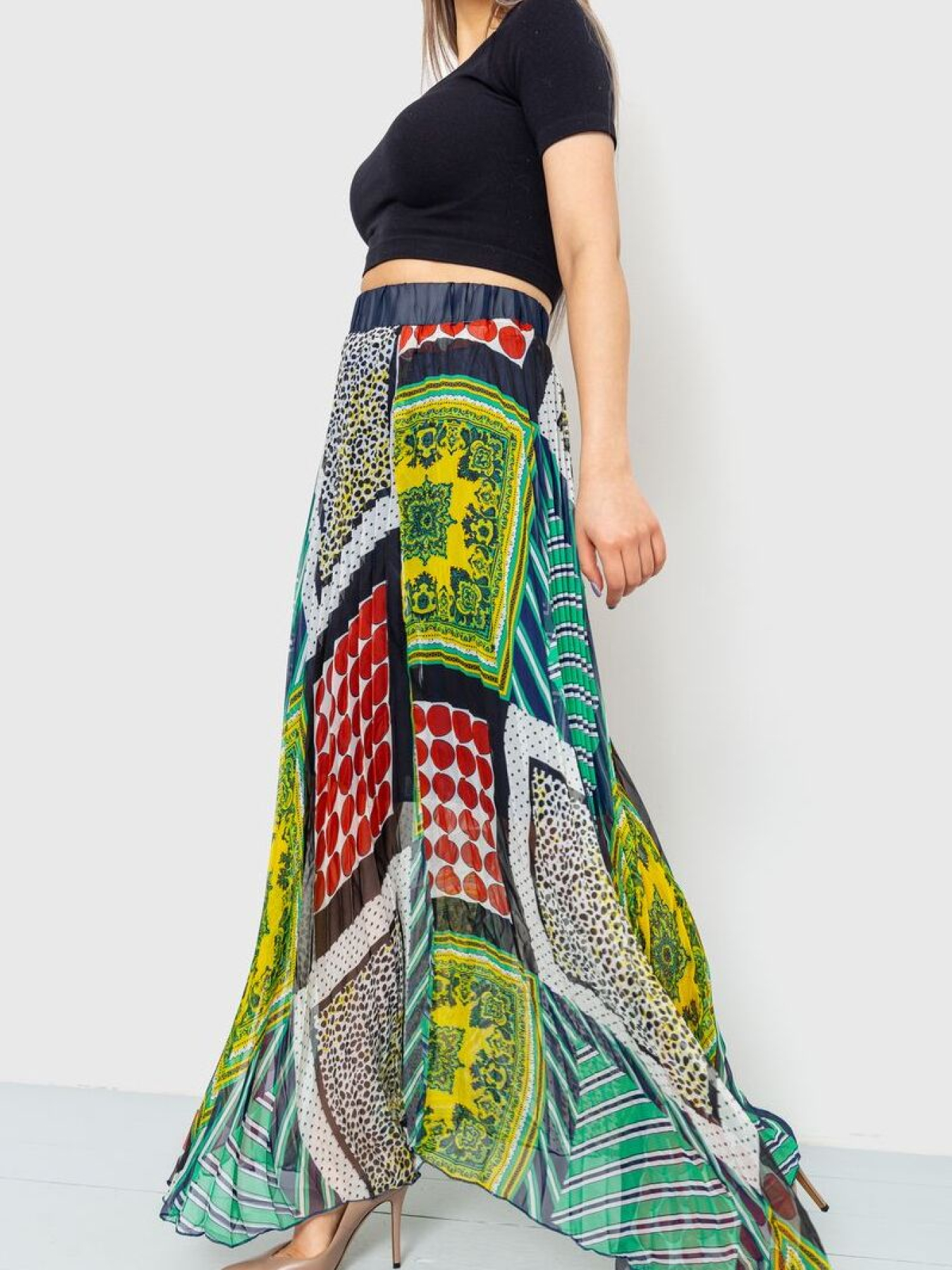 Юбка макси Ager модель У-1118563::У-0001049 Фото