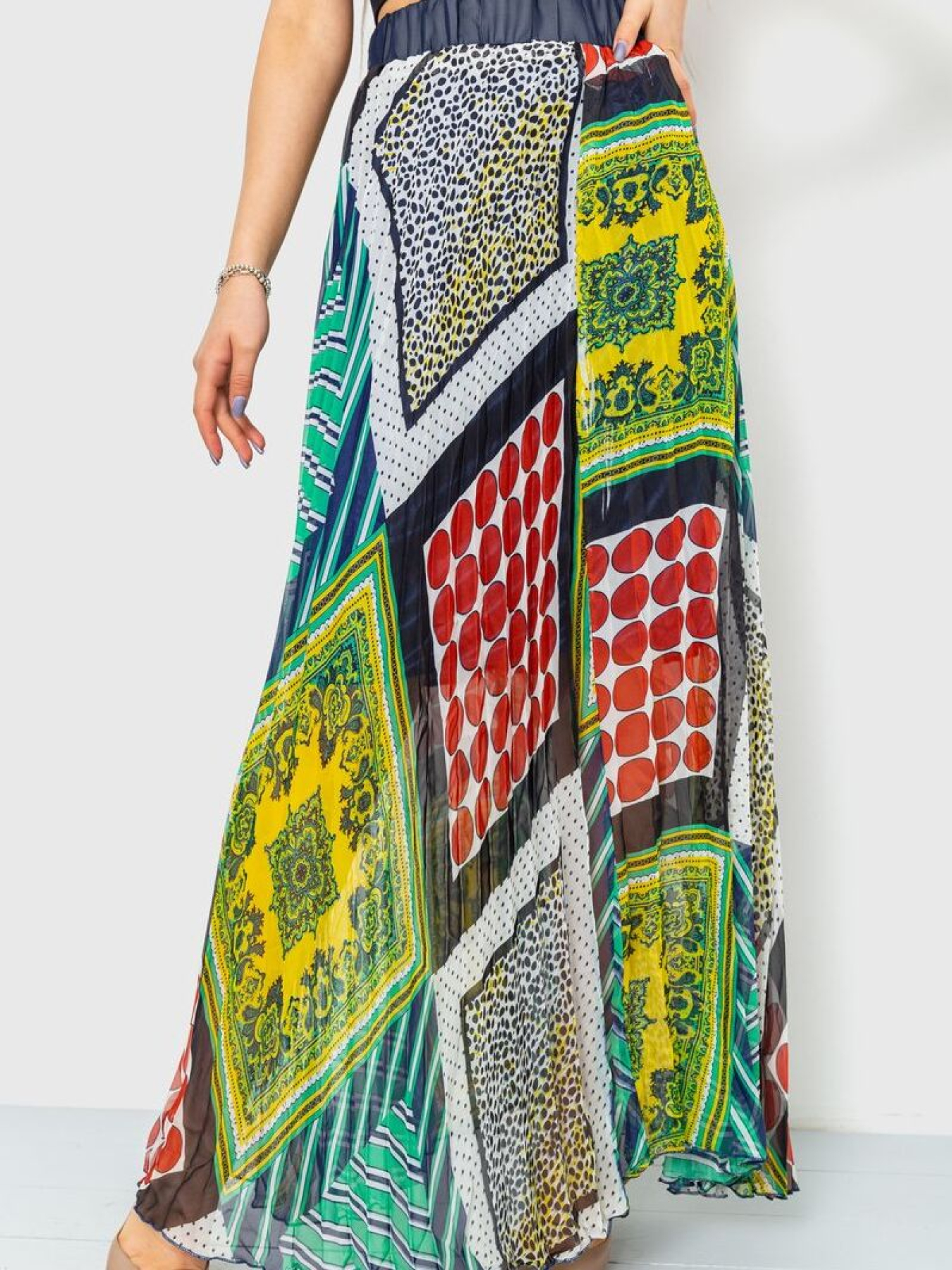 Спідниця максі Ager модель У-1118563::У-0001049 Фото