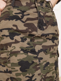 Джинсовая юбка Ager модель У-1117004::У-0000132 Фото