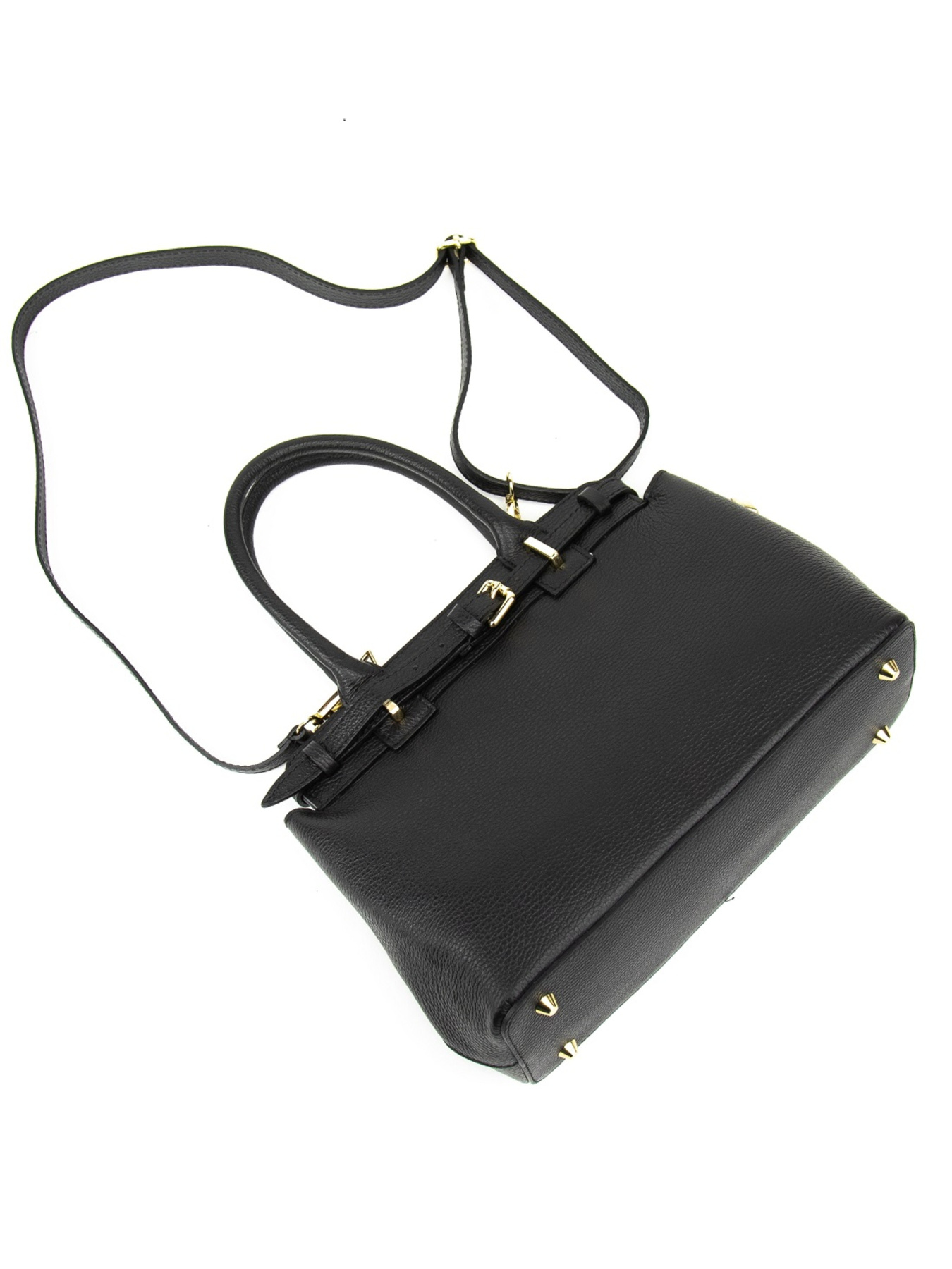 Шоппер RoyalBag модель F-IT-86111A Фото