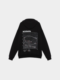 Худи Bezlad модель bezladhudidoslidzhuyvolyn Фото