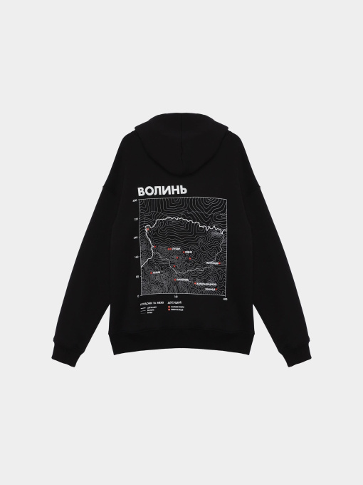 Худі Bezlad модель bezladhudidoslidzhuyvolyn Фото