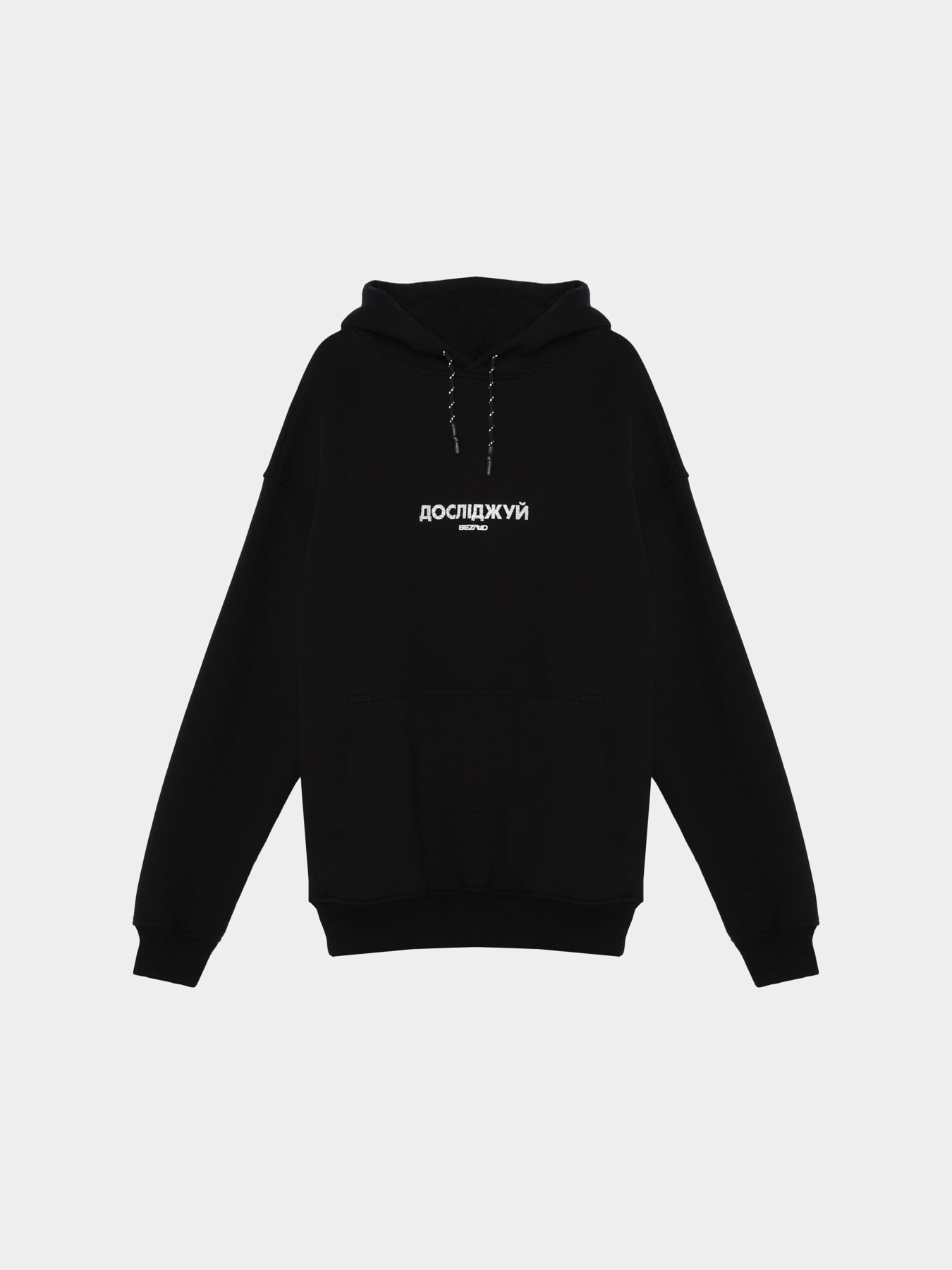 Худи Bezlad модель bezladhudidoslidzhuyDonechchyna Фото