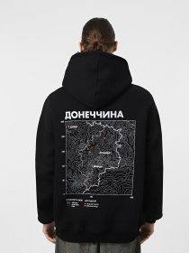 Худи Bezlad модель bezladhudidoslidzhuyDonechchyna Фото