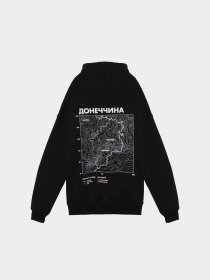 Худи Bezlad модель bezladhudidoslidzhuyDonechchyna Фото