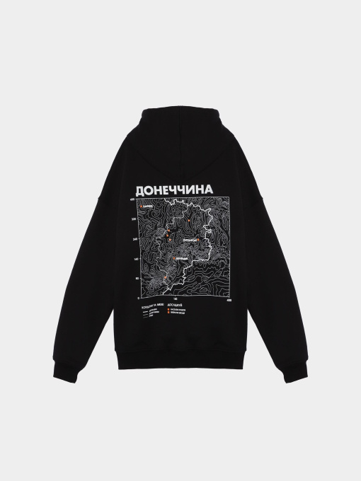 Худі Bezlad модель bezladhudidoslidzhuyDonechchyna Фото