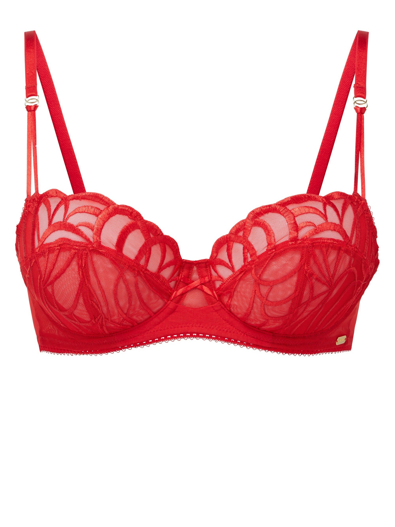 Бюстгальтер GOSSARD Fiesta модель 19705 Фото