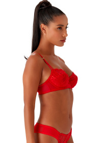 Бюстгальтер GOSSARD Fiesta модель 19705 Фото