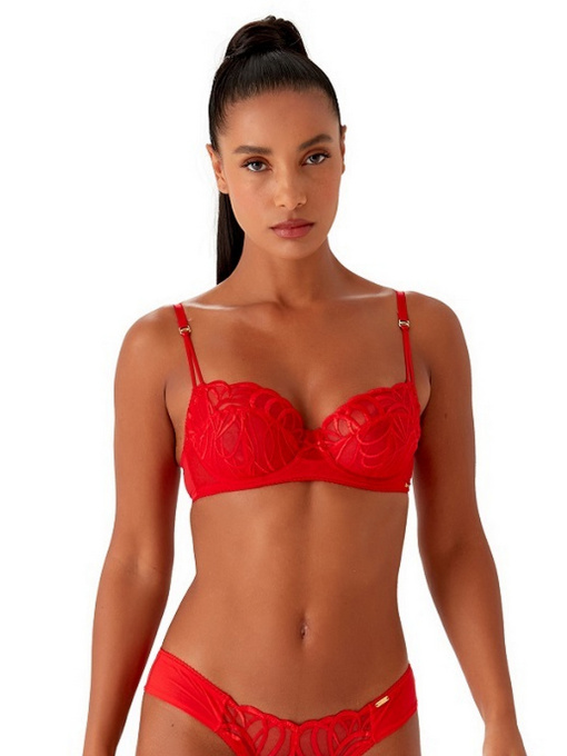 Бюстгальтер GOSSARD Fiesta модель 19705 Бюстгальтер GOSSARD Fiesta модель 19705 Фото