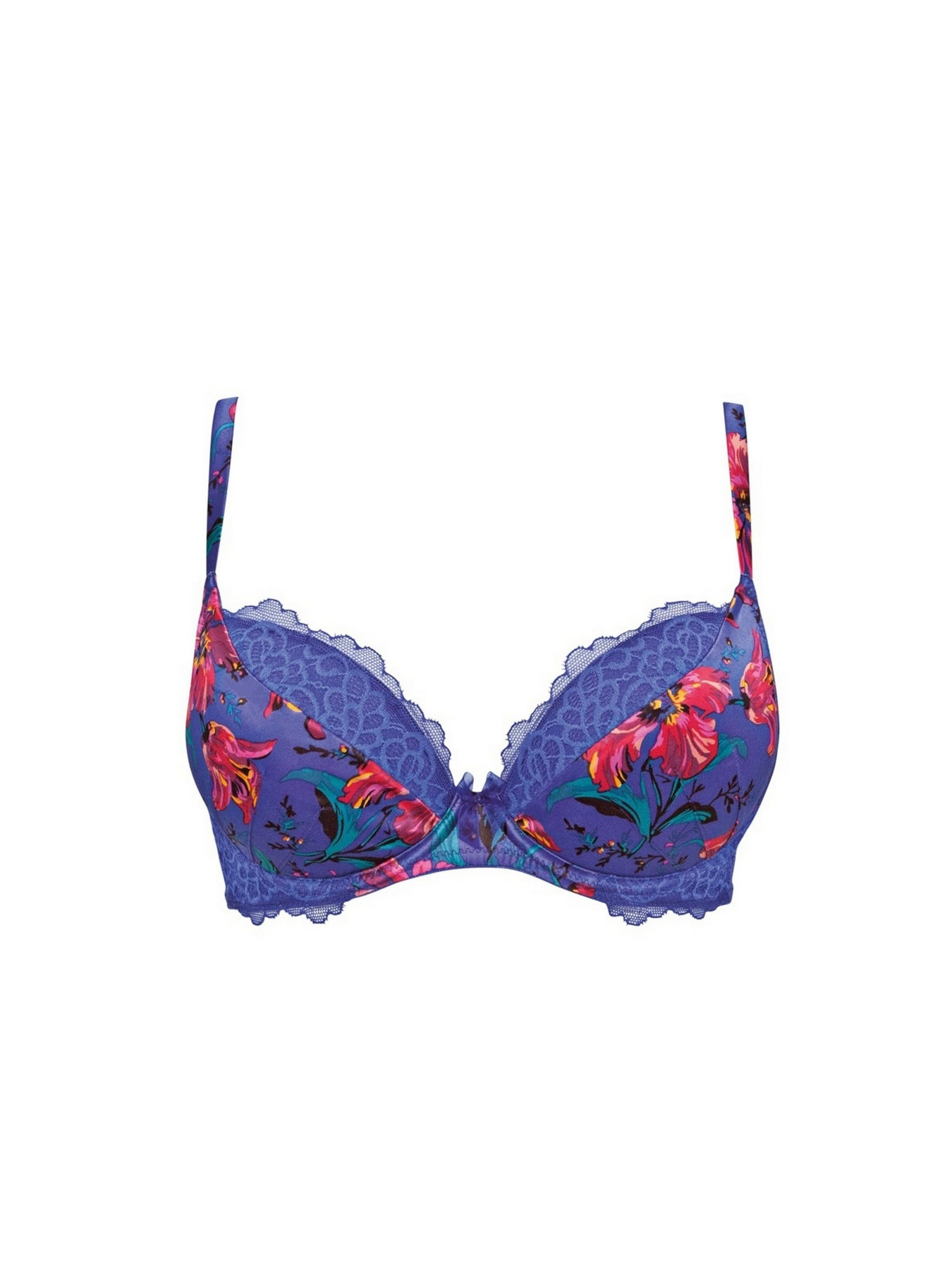 Бюстгальтер GOSSARD Floral Explosion Модель 8531SAP Фото