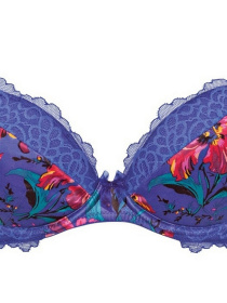 Бюстгальтер GOSSARD Floral Explosion модель 8531SAP Бюстгальтер GOSSARD Floral Explosion модель 8531SAP Фото