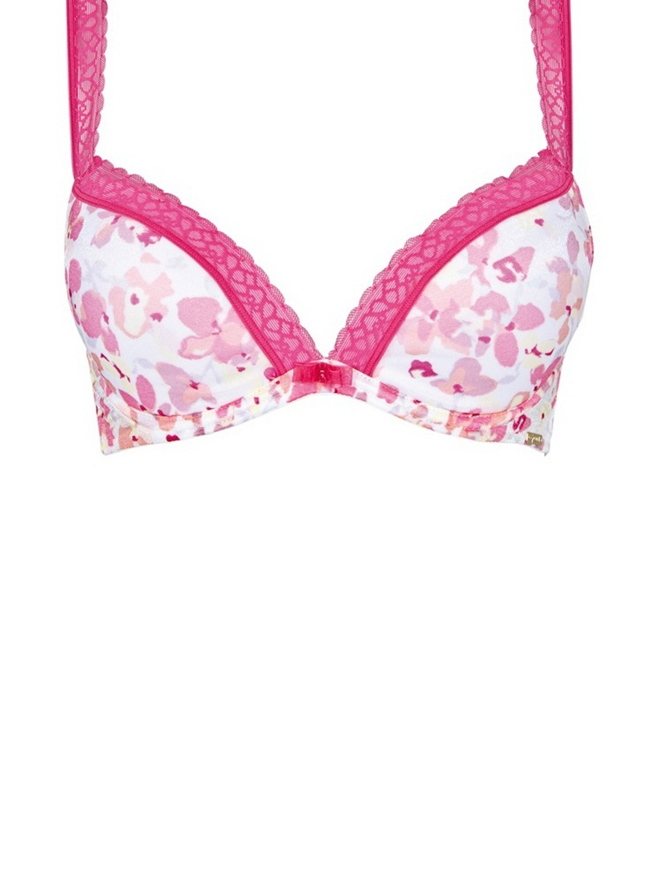 Бюстгальтер GOSSARD Floral Frenzy модель 8635 Фото