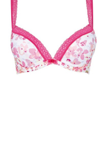 Бюстгальтер GOSSARD Floral Frenzy модель 8635 Фото