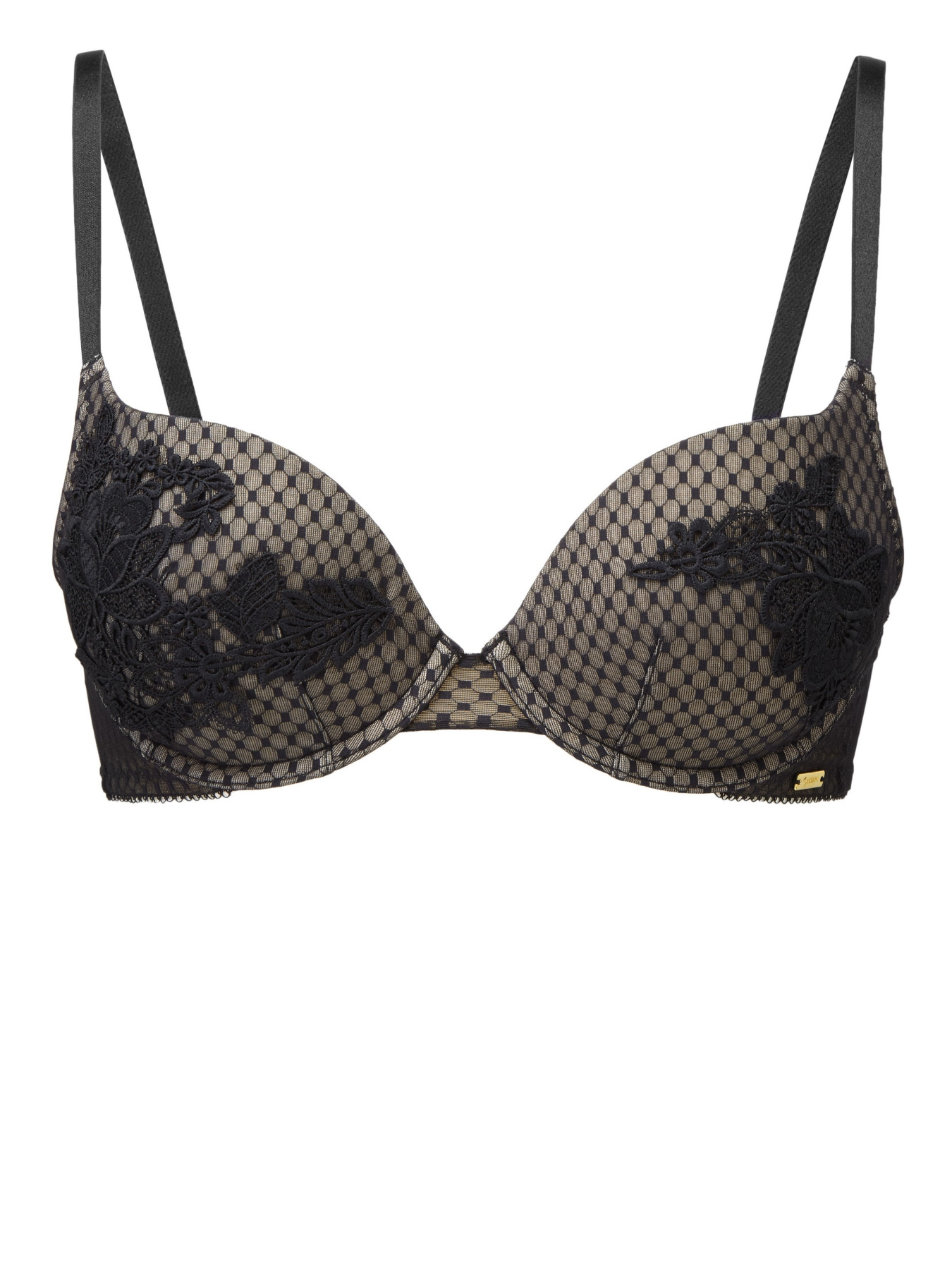 Бюстгальтер GOSSARD Geo Chic модель 14601 Фото