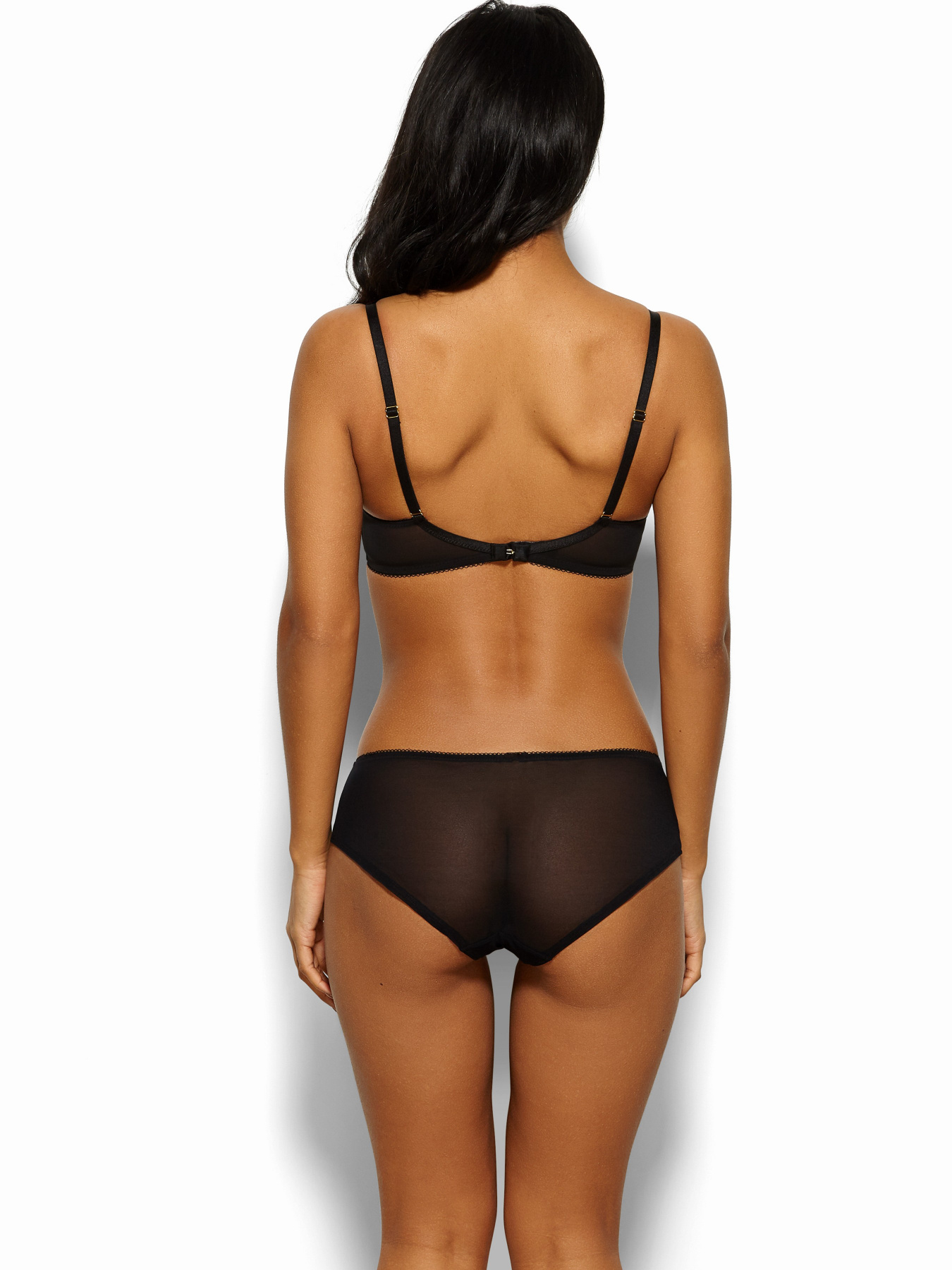 Бюстгальтер GOSSARD Geo Chic модель 14601 Фото