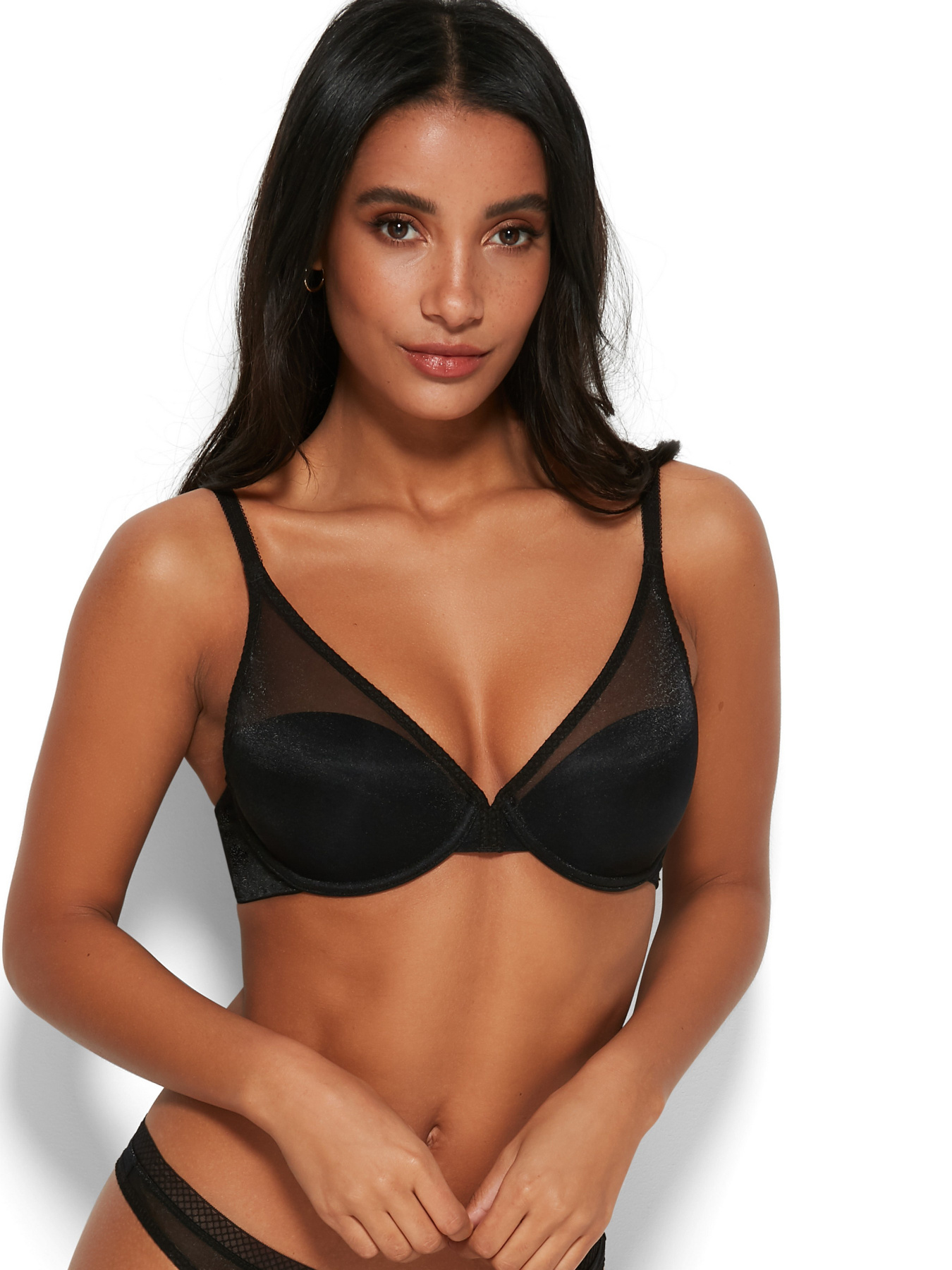 Бюстгальтер GOSSARD Glossies модель 6270 Фото