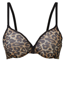 Бюстгальтер GOSSARD Glossies Leopard модель 13101 Фото