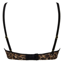 Бюстгальтер GOSSARD Glossies Leopard модель 13101 Фото