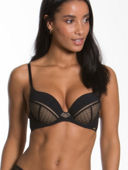 Бюстгальтер GOSSARD Graphic Luxe модель 16901 Фото