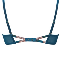 Бюстгальтер GOSSARD Japanese Rose модель 11601 Фото