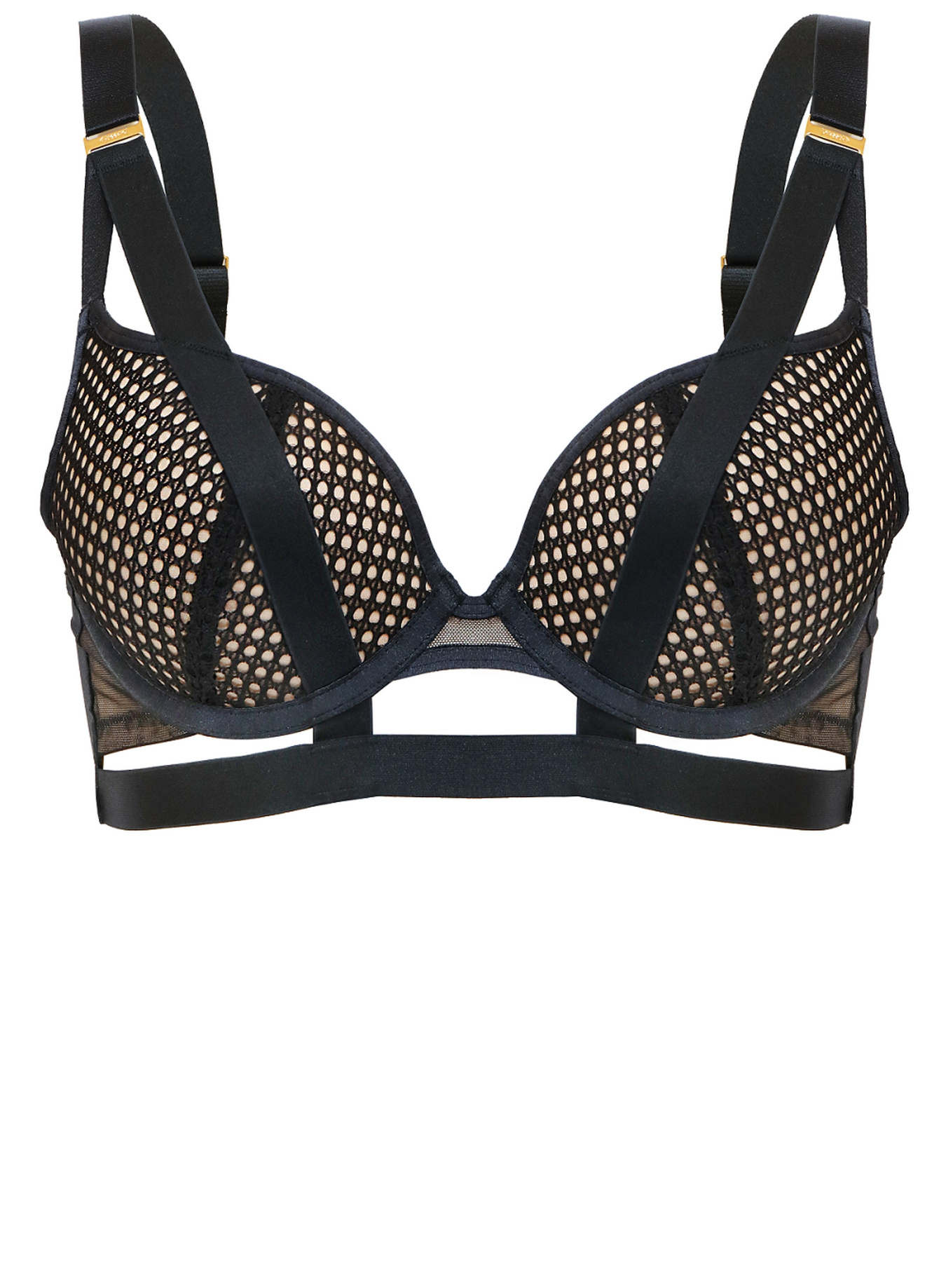 Бюстгальтер GOSSARD Pulse Mesh модель 19301 Фото