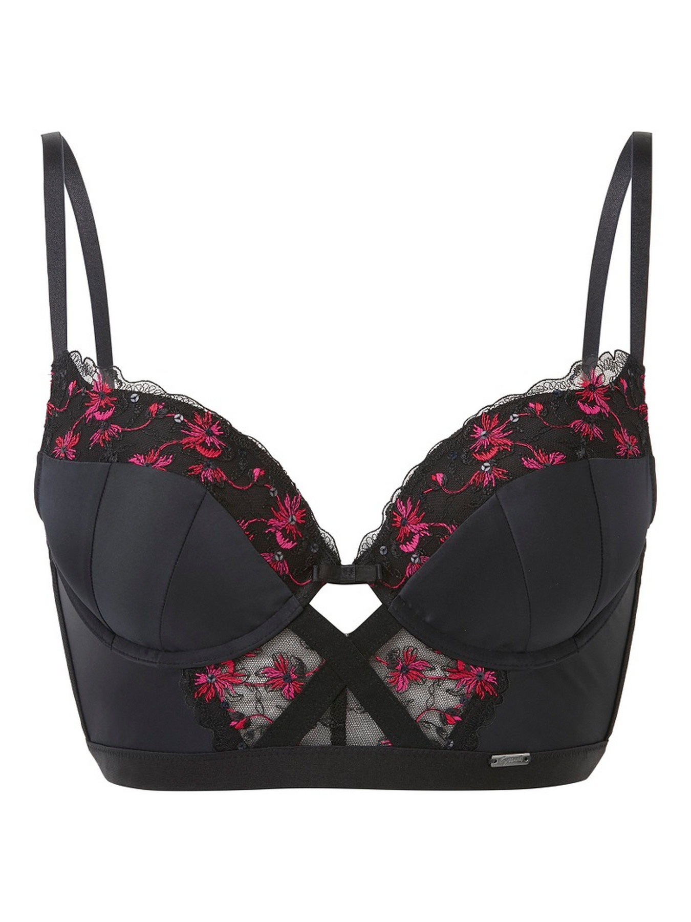 Бюстгальтер GOSSARD Satine модель 16401 Фото