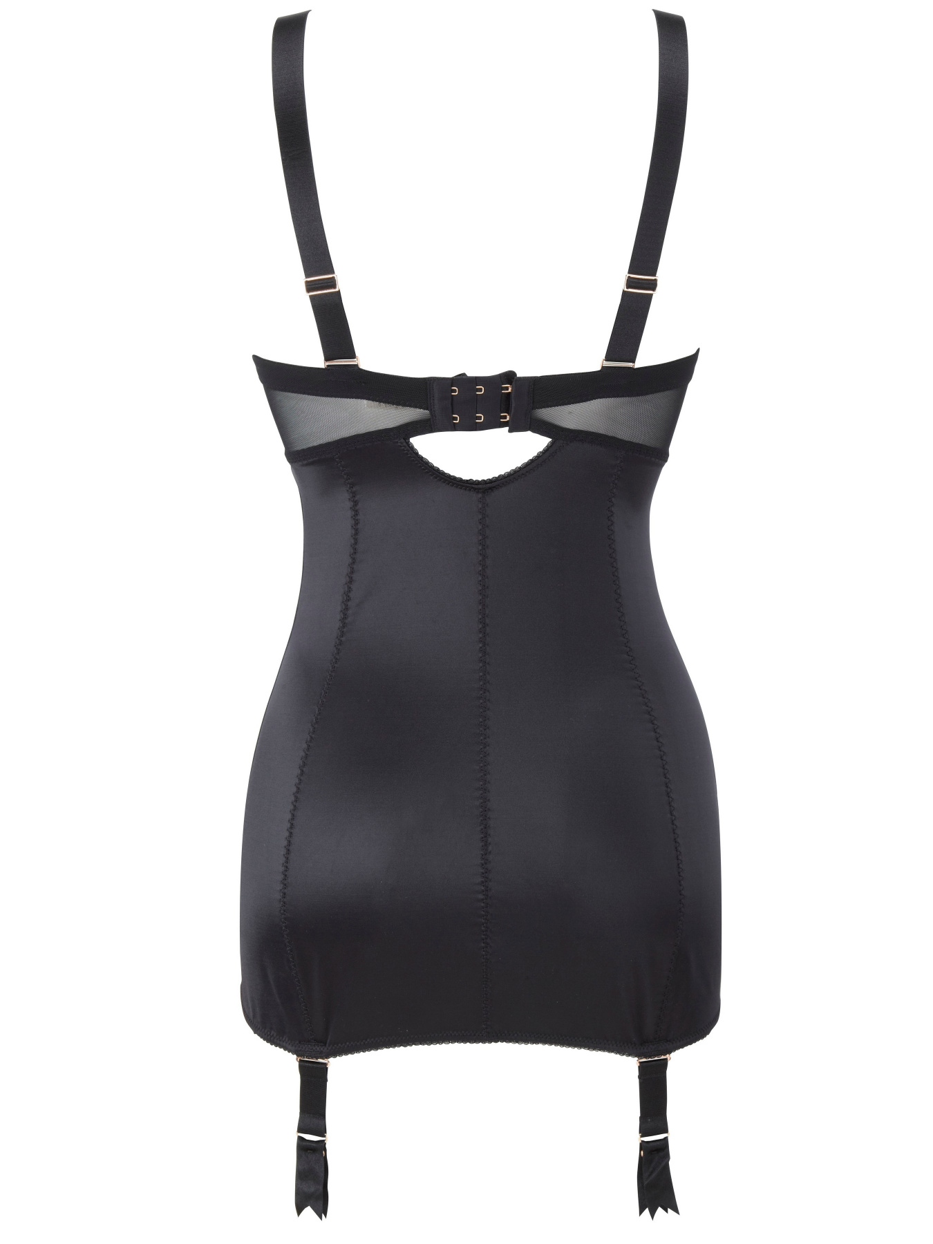 Комбидрес GOSSARD Retrolution модель 8517 Фото