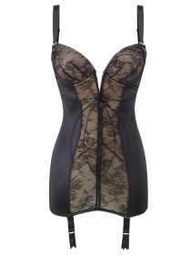 Комбидрес GOSSARD Retrolution модель 8517 Фото