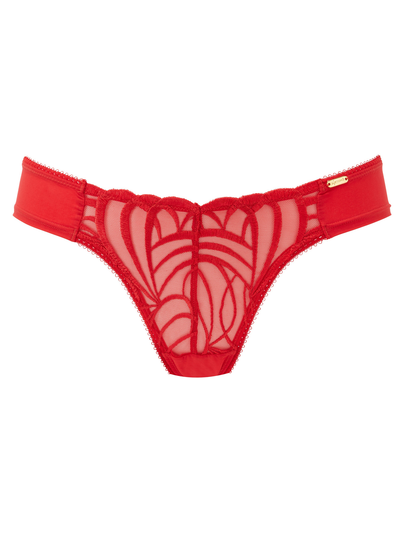 Трусы GOSSARD Fiesta модель 19703 Фото