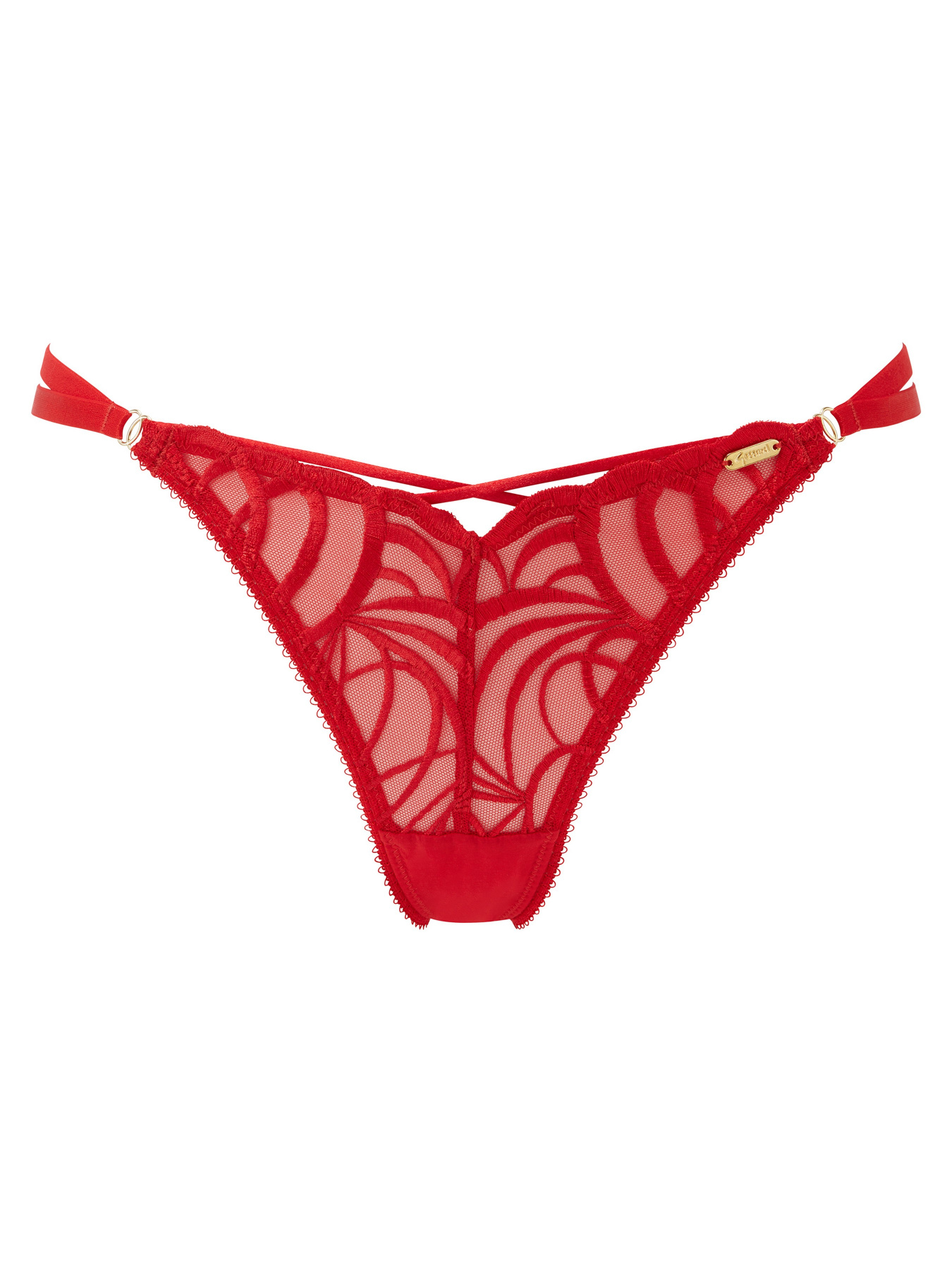 Трусы GOSSARD Fiesta модель 19706 Фото