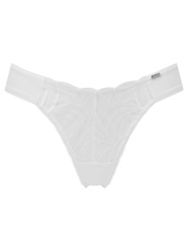 Трусики Gossard Fiesta 19703 White модель 19703 Трусики Gossard Fiesta 19703 White модель 19703 Фото