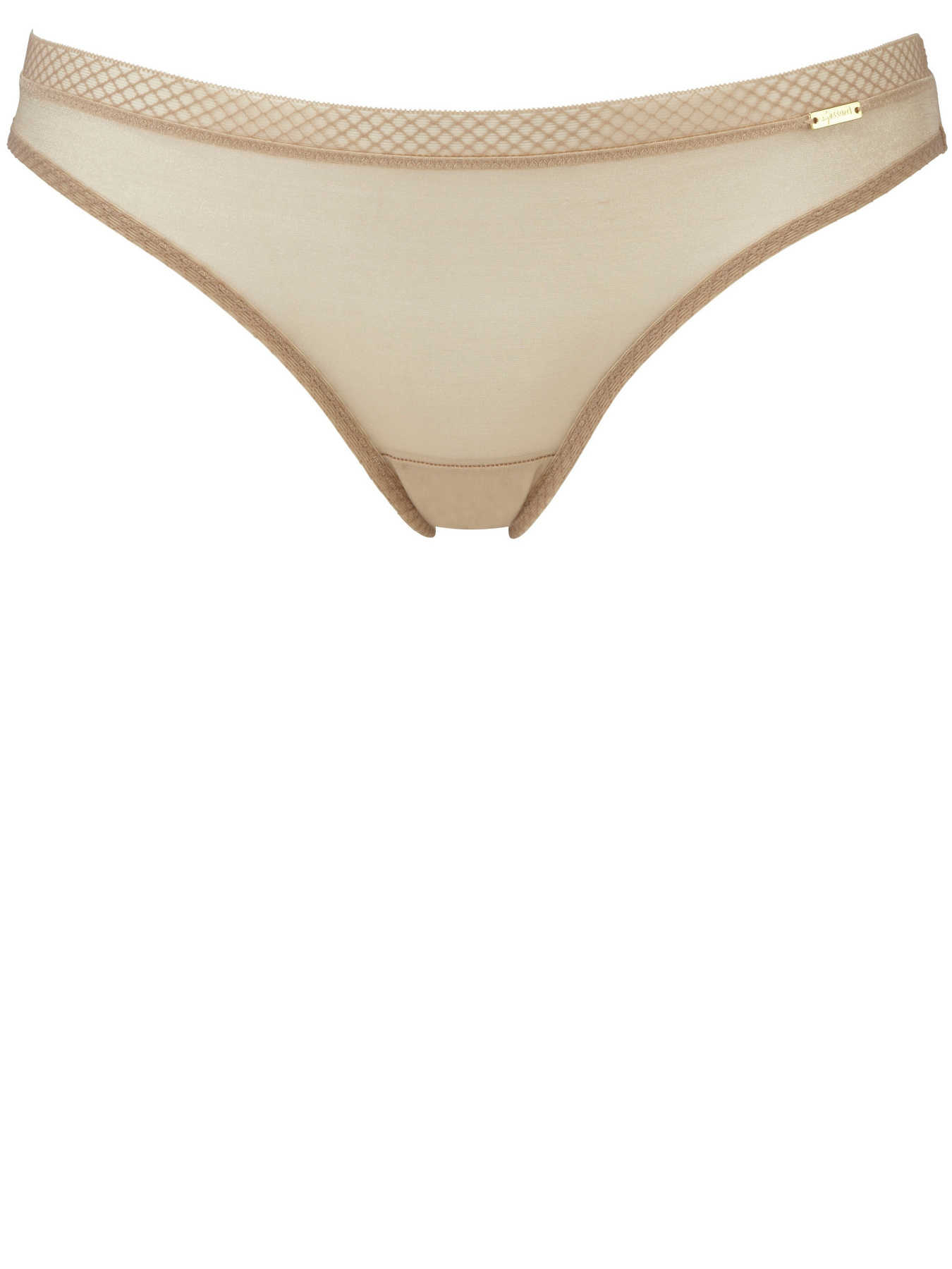 Трусы GOSSARD Glossies модель 6273 Фото