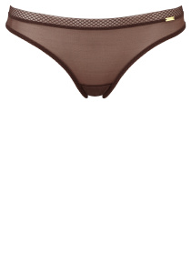 Трусы GOSSARD Glossies модель 6273 Фото