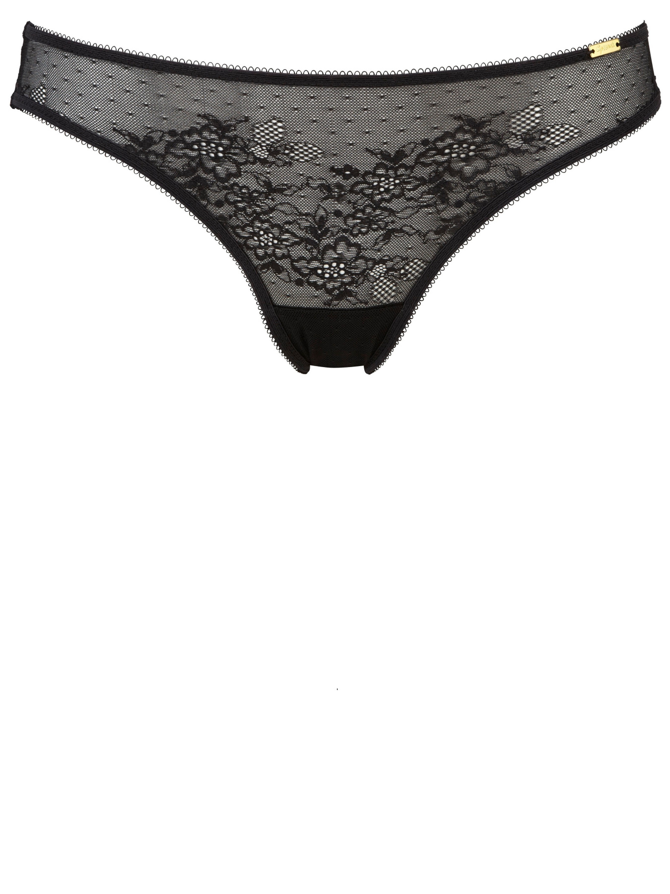 Трусы GOSSARD Glossies Lace модель 13003 Фото