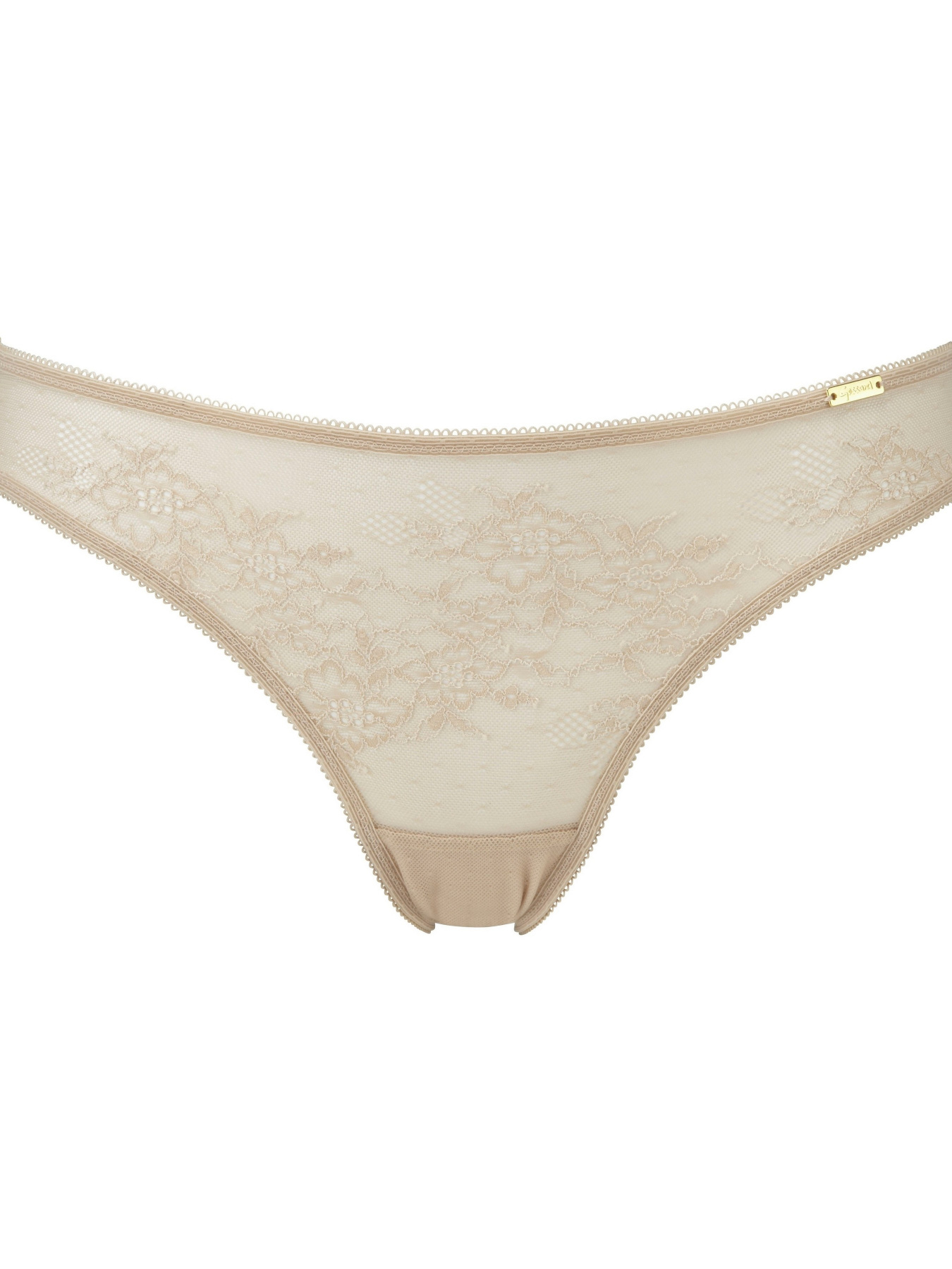 Трусы GOSSARD Glossies Lace модель 13003 Фото