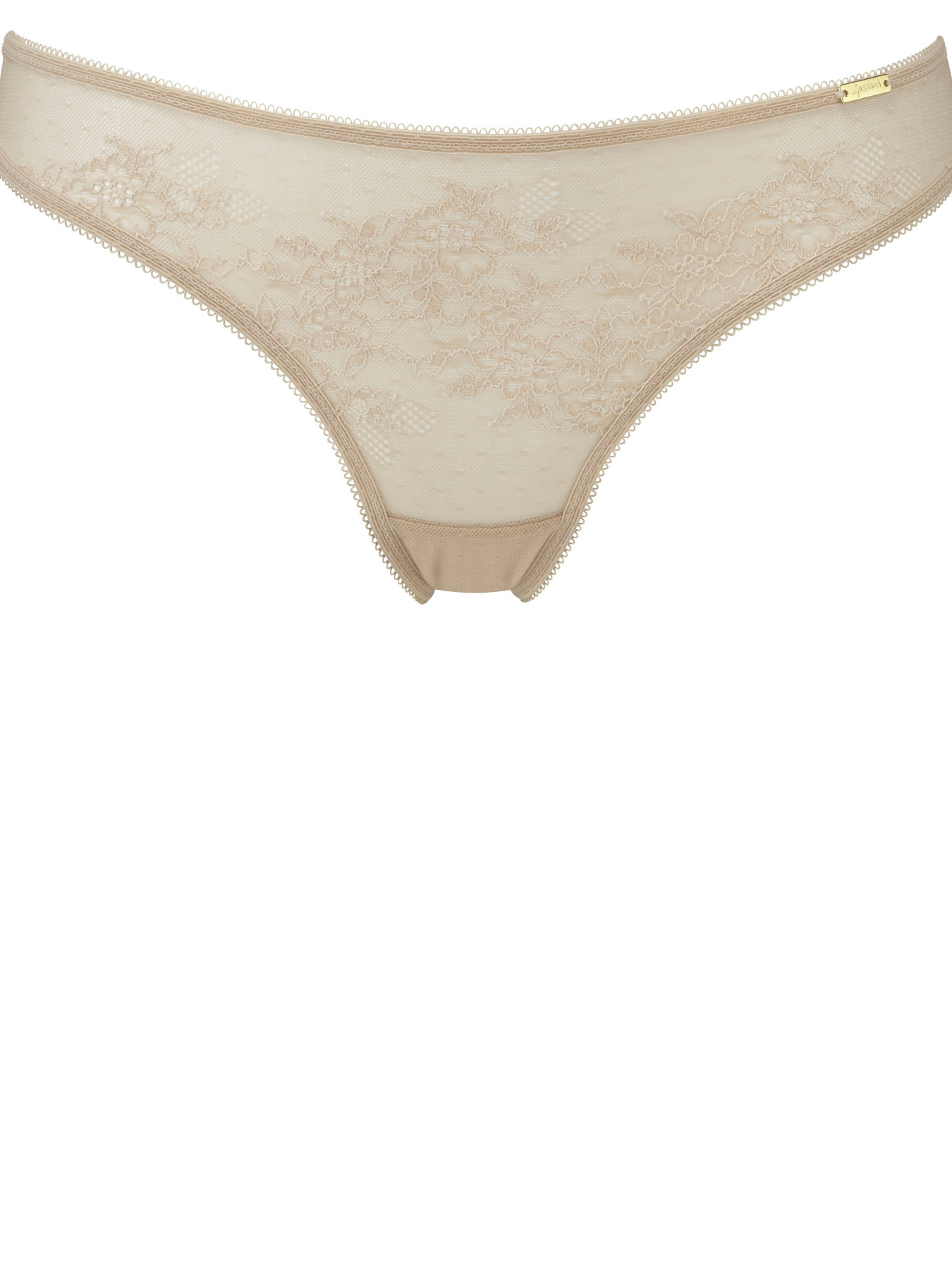 Трусы GOSSARD Glossies Lace модель 13006 Фото