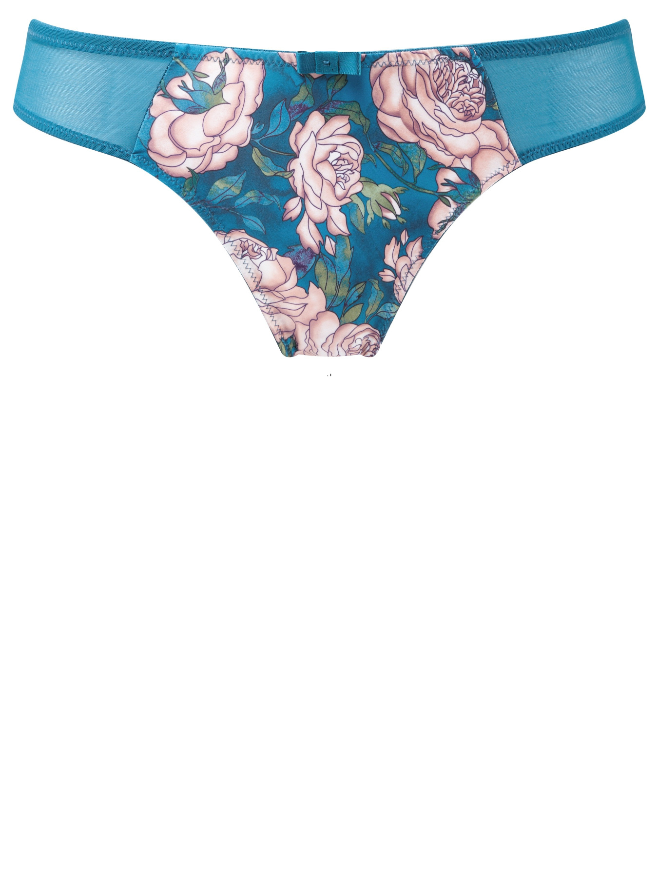Трусы GOSSARD Japanese Rose модель 11606 Фото