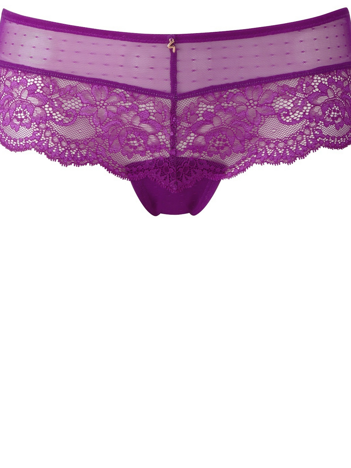 Труси GOSSARD Lacey модель G124 Фото
