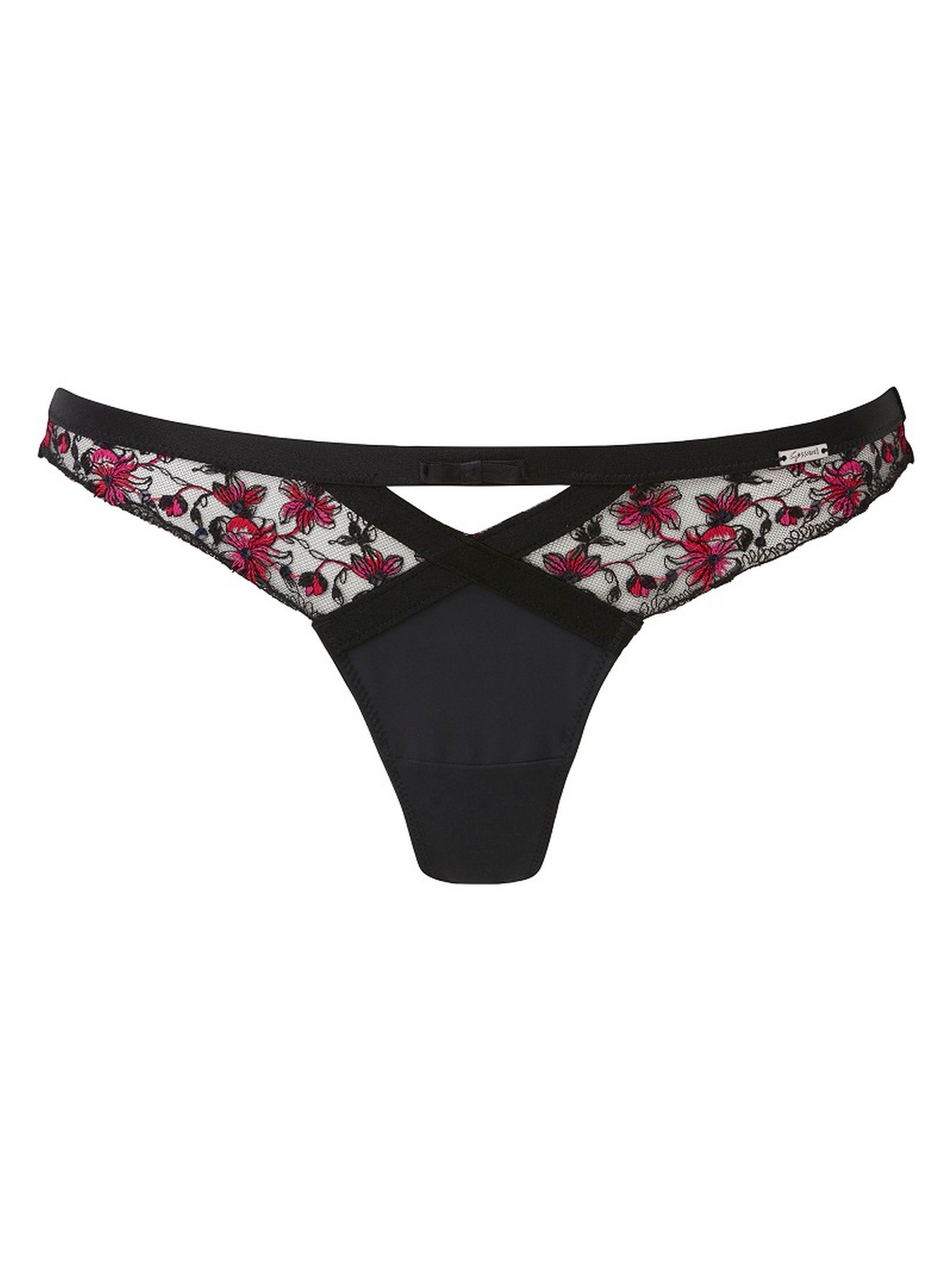 Трусы GOSSARD Satine модель 16406 Фото