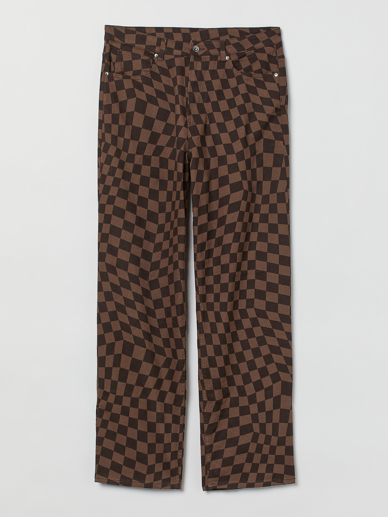 Прямые джинсы H&M модель 74396 Фото