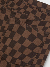 Прямые джинсы H&M модель 74396 Фото