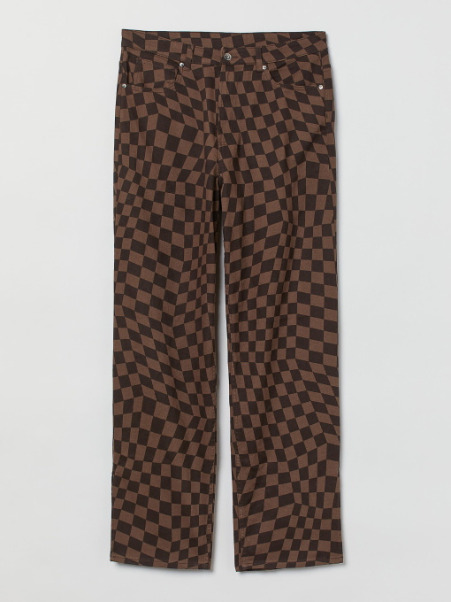 Прямі джинси H&M модель 74396 Фото