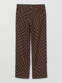 Прямые джинсы H&M модель 74396 Фото