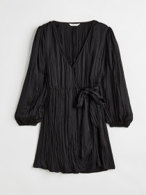 Платье мини H&M модель 74401 Фото