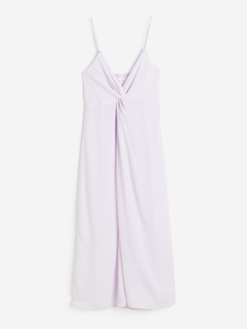 Платье миди H&M модель 74402 Фото